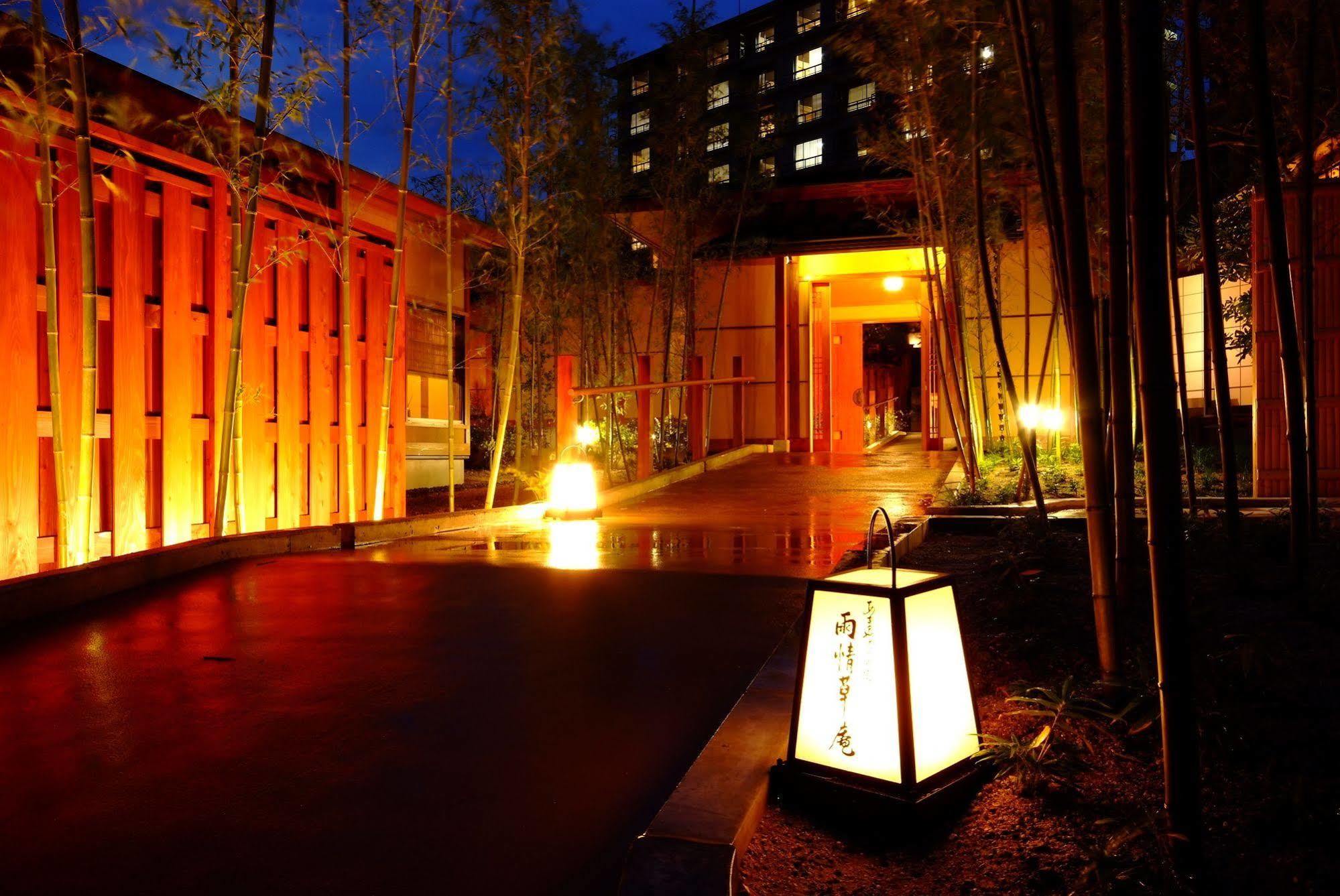 Ujo Soan (Adults Only) Hotel Kyōtango Exterior foto