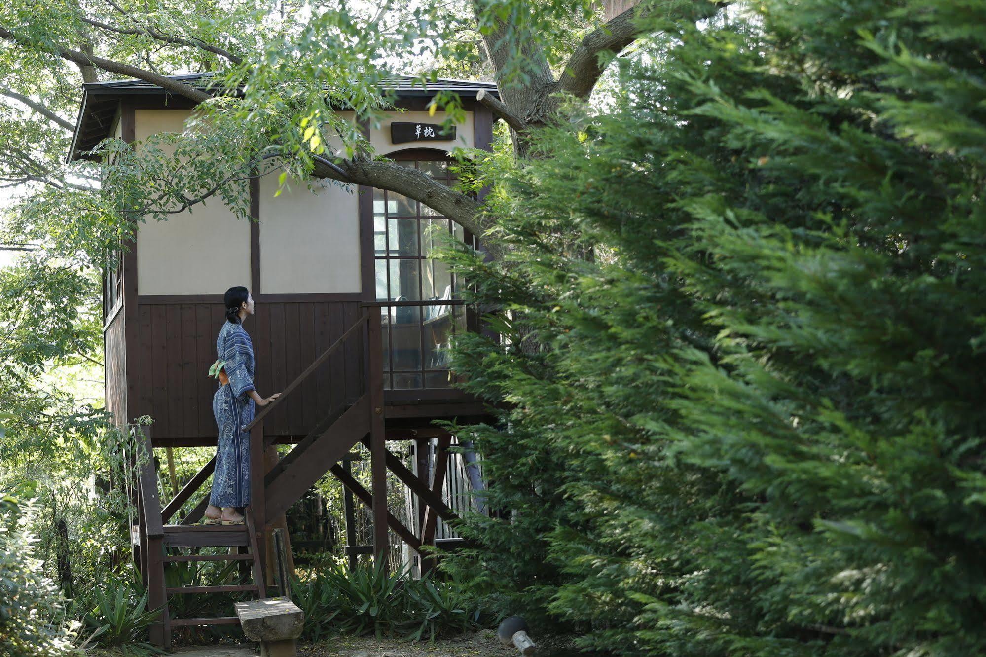 Ujo Soan (Adults Only) Hotel Kyōtango Exterior foto