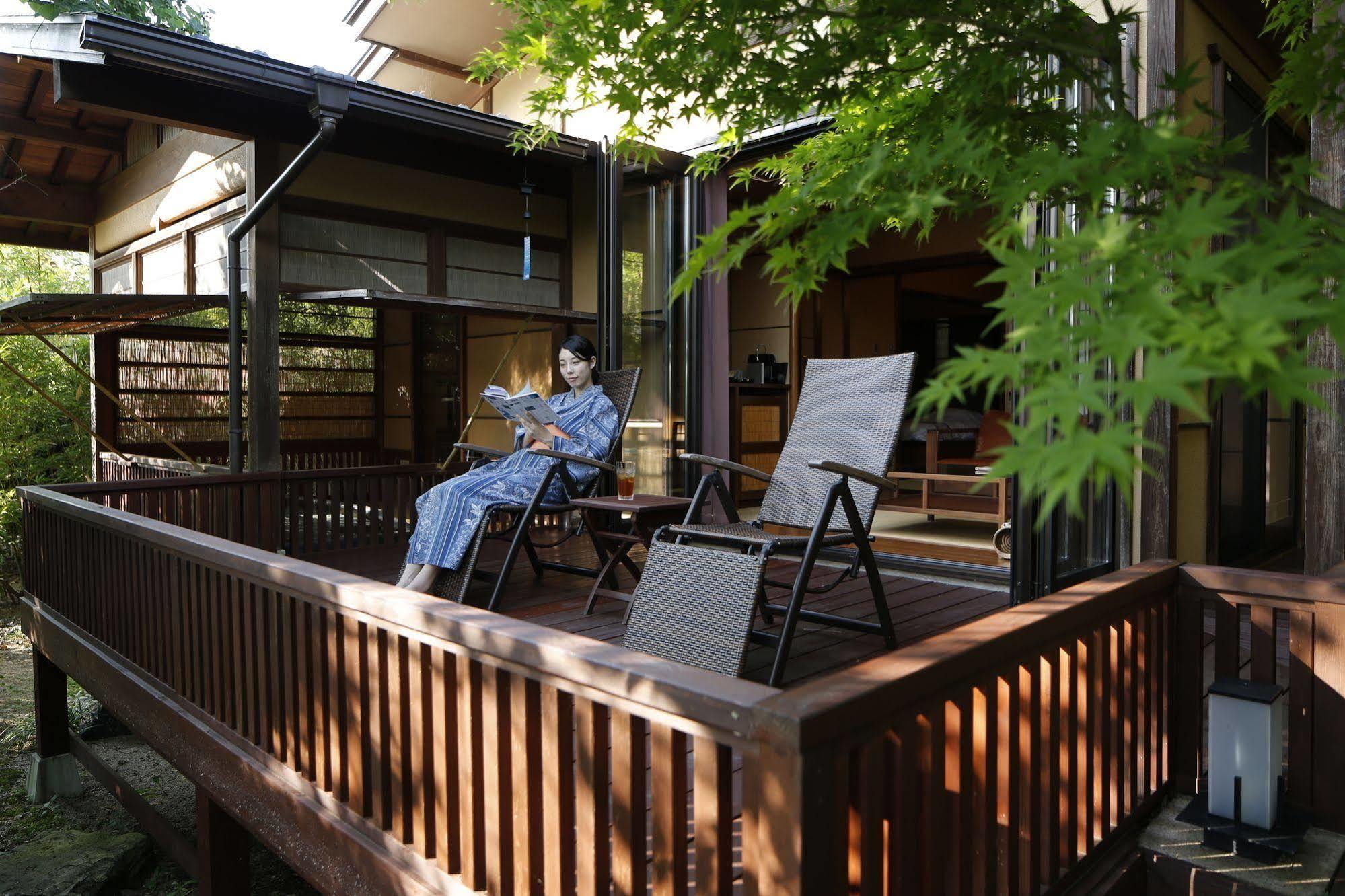 Ujo Soan (Adults Only) Hotel Kyōtango Exterior foto